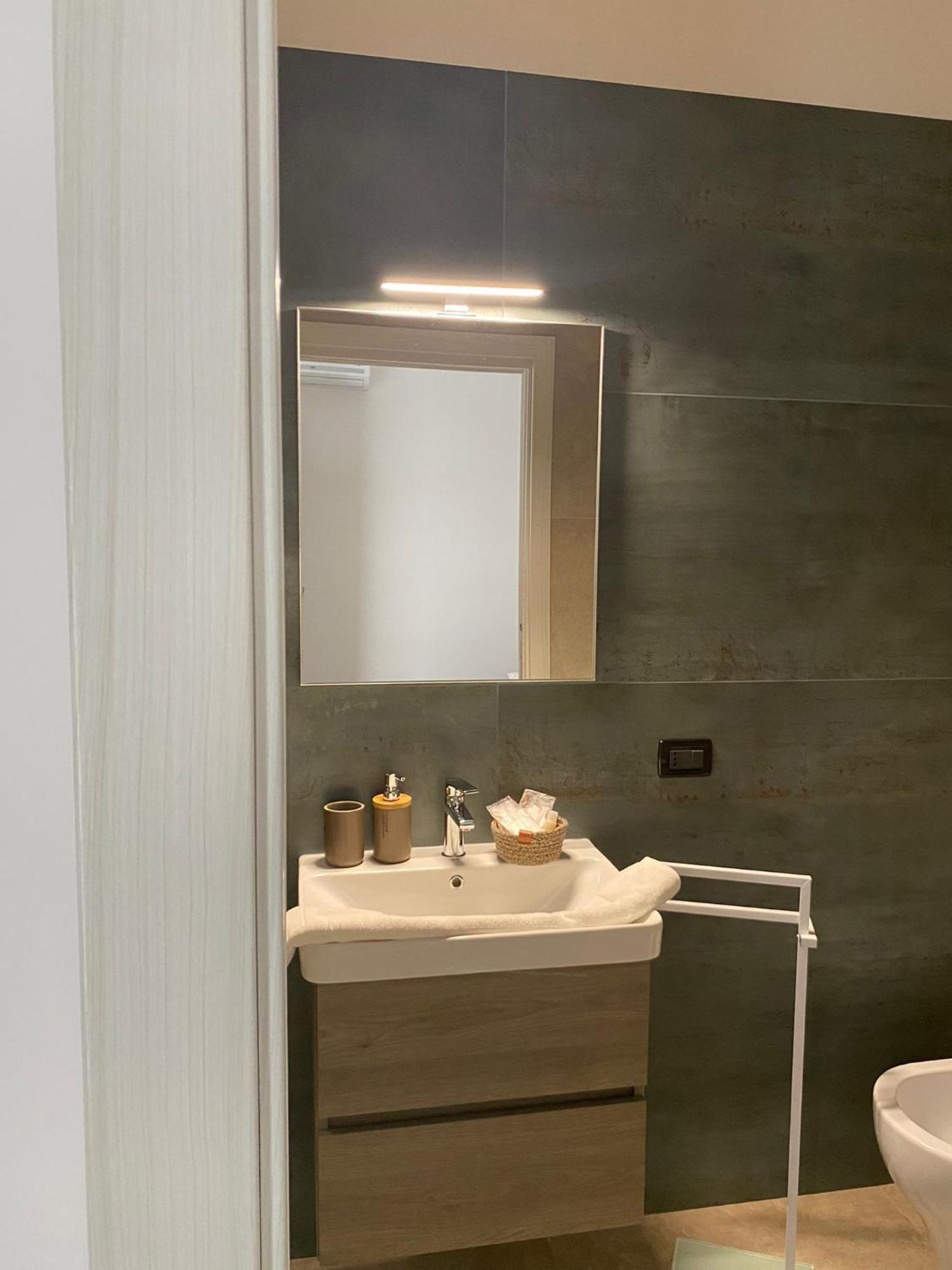 카리니 Fiori Di Quercia B&B 외부 사진